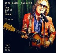 Carlens, Stef Kamil & the Gates of Eden Spielen Bob Dylan (CD)