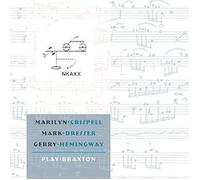 Play Braxton by Marilyn Crispell/Mark Dresser/Gerry Hemingway