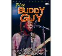 Play Buddy Guy (DVD) Max Milligan