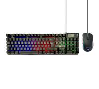PLAY BY EWENT KIT TASTIERA MOUSE GAMING RGB USB PL3200