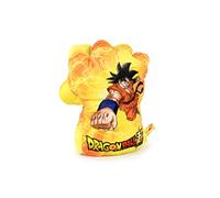 Play by Play 120 cm, Guantoni da Boxe - Dragon Ball, Vegeta Super Saiyan - 1 Pezzo per destrorsi (Goku) Unisex-Bambini e Ragazzi, Bunt, Estándar