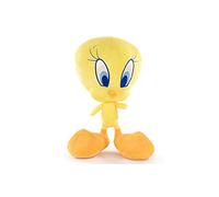 Play by Play Classic Looney Tunes cuddly toys - sizes between 24/50 cm depending on model - super soft quality (40 cm, tweety)