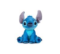 Disney Lilo & Stitch Peluche Stitch Soffice Con Suono 30 cm Disney