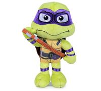 Play By Play Donatello Mutante Caos Tartarughe Ninja Teddy 21 Cm