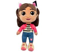 PLAY BY PLAY Gabby's Dollhouse - Peluche Gabby & Pandy Paws - 46 cm | Morbido peluche della popolare serie Netflix per bambini e fan (Gabby)