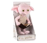 Play by Play Harry Potter - Peluche Dobby con Diario di Tom Riddle 27 cm Edizione da Collezione - qualità Super Soft