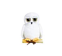 PELUCHE CIVETTA EDVIGE CON LETTERA HARRY POTTER PUPAZZO CM. 25 - 760022802
