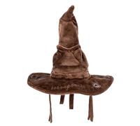 Play by Play Harry Potter, personaggio di peluche - Dobby, Severus Snape, gufo, cappello magico parlante e portachiavi - peluche/personaggio