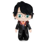 Play by Play Harry Potter, personaggio di peluche - Dobby, Severus Snape, gufo, cappello magico parlante e portachiavi - peluche/personaggio