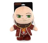 Play by Play In The Land of Fantastic Dragons - Lord of The Castles Plush Toy - 25 cm - Super Soft Quality
