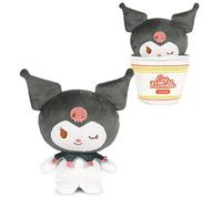 Play by Play Kuromi Hello Kitty Cup Noodles Peluche 16 cm