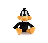 Play by Play Looney Tunes - Peluches Looney Tunes Sitting Calidad Super Soft (17/26cm, Pato Lucas), 20cm