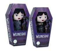 Play by Play Mercoledì assortimento peluches Mercoledì 32 cm avec cercueil (6)