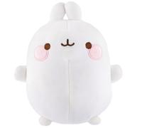 Play by Play Molang & Piu Piu - Peluche con licenza di peluche - 14 - 32 cm < Molang 17 cm >