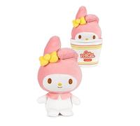 Play by Play My Melody Hello Kitty Cup Noodles Peluche 16 cm