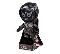 Play By Play Squid Game Frontman Teddy In Display Packaging 28 Cm Nero Bambini