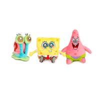 SPONGEBOB PELUCHE 16 CM ORIGINALE PATRICK GHERI