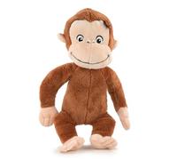 Play by Play - Peluche Curioso come George - 27 cm - 760022391