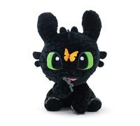 Play by Play - Peluche Dragon Trainer - 18cm - 760025568 (Curious)