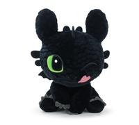 Play by Play - Peluche Dragon Trainer - 18cm - 760025568 (Happy)