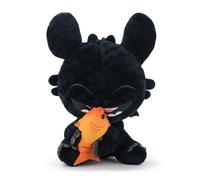 Play by Play - Peluche Dragon Trainer - 18cm - 760025568 (Love Food)