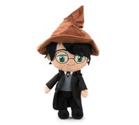 PLAY BY PLAY - Peluche First Year Harry Potter 29 cm, multicolore (137335)