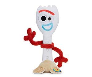 Play by Play Peluche Forky Toy Story Disney Pixar Story 4 28 cm Multicolore