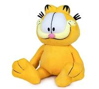 Play by Play Peluche Gatto Garfield 32 cm / 12'60'' Qualità Super Soft - Mod. 760022622