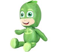 Play by Play Peluche Geco Gecko dal cartone Super pigiamini - Altezza 22cm Compatibile con PJ