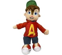 Play by Play Peluche Gigante XXL Personaggio ALVIN SUPERSTAR Scoiattolo Chipmunsk - La Versione Piu' Grande Sul mercato - Altezza 60cm