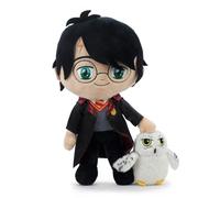 Play by Play - Peluche Harry Potter con Edvige civetta - 30 cm - 760023904