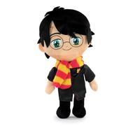 Play by Play - Peluche Harry Potter Wizard- 20 cm - 760021214 (Harry Potter Sciarpa)