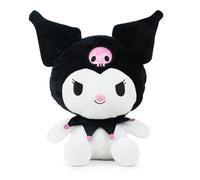 Play by Play Hello Kitty and Friends 760025083 - Peluche Kuromi, 15 cm