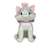 Play by Play Peluche Marie Minou Glitter Ball - Gli Aristogatti - altezza 28 cm