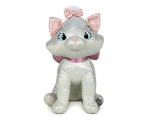 Play by Play Peluche Marie Minou Glitter Ball - Gli Aristogatti - altezza 28 cm
