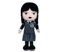 Play by Play Peluche mercoledì con uniforme da 30 cm