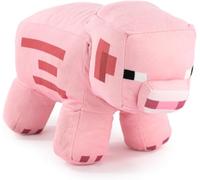 Play by Play Peluche Minecraft Maiale 30CM