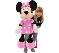 Play by Play Peluche Minnie Disney soft 80cm