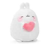 Play by Play - Peluche Molang PIU PIU - 14 cm, 16 cm - 760024980 (Molang con cuore)