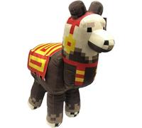Play by Play Peluche Personaggi Videogioco Enderman Steve Alex Creeper Wolf Lama Ocelot Pork (LAMA)