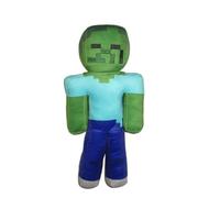 Play by Play Peluche Personaggi Videogioco Enderman Steve Alex Creeper Wolf Lama Ocelot Pork Pigman Piglin ZOMBIE