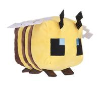 Play by Play Peluche Personaggi Videogioco Enderman Steve Alex Creeper Wolf Lama Ocelot Pork Pigman Piglin APE BEE