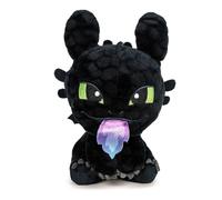 Play By Play Peluche Plasma Sdentato Dragon Trainer 30 Cm