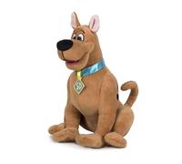 Peluche SCOOBY DOO Seduto Cane Favole Pupazzo - 28 Cm. - 760018803