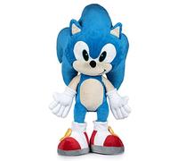 PELUCHE SONIC RICCIO SUPERSONICO PUPAZZO 100 CM. - 260004964