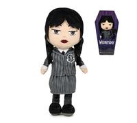 PLAY BY PLAY Peluche Uniforme Scolastica Del Mercoledì 32 Cm