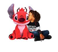 Play by Play Plush Soft Stitch Leroy XXL 53 cm (rosso)