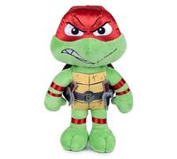 Play By Play Rafael Mutante Caos Tartarughe Ninja Teddy 21 Cm