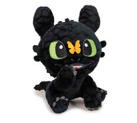 Play By Play Sdentato Curioso Come Addestrare Il Tuo Drago Peluche 30 Cm