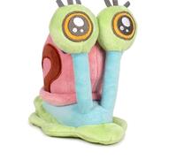 PLAY BY PLAY Spongebob 760025631 (Gary) - Testa di spugna, 22 cm